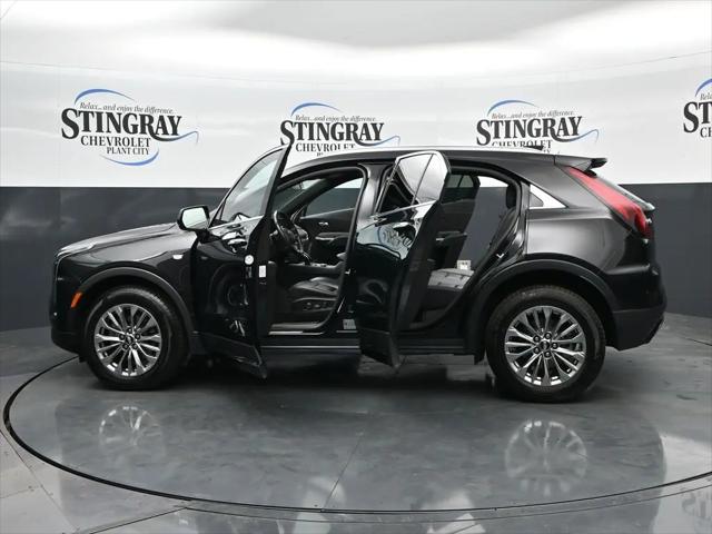 2024 Cadillac XT4 FWD Premium Luxury