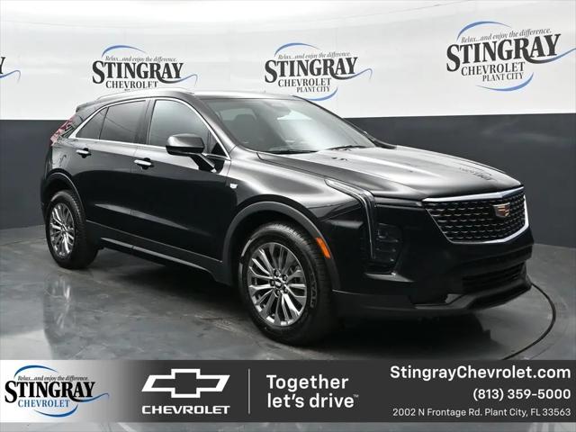2024 Cadillac XT4 FWD Premium Luxury for sale in Plant City, FL