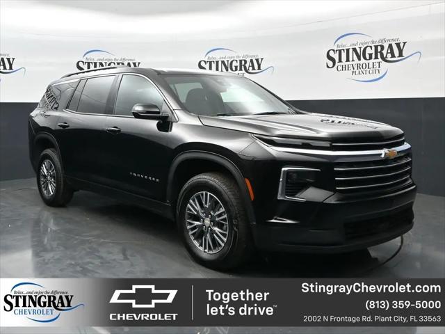2026 Chevrolet Traverse AWD LT for sale in Plant City, FL