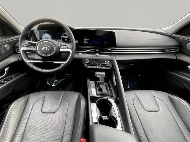 2023 Hyundai Elantra Hybrid Limited