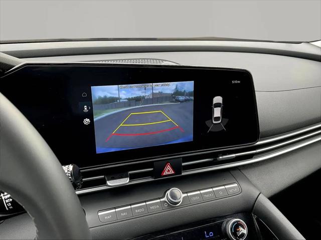 2023 Hyundai Elantra Hybrid Limited