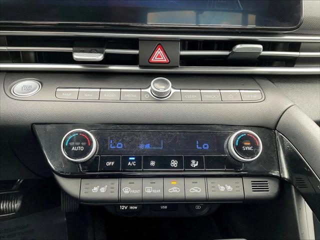 2023 Hyundai Elantra Hybrid Limited