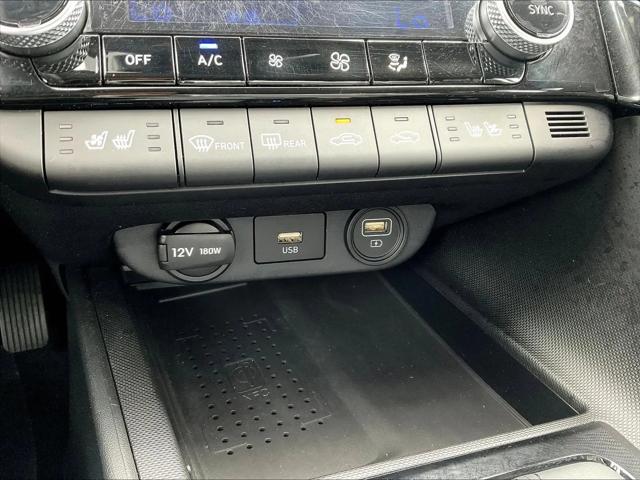 2023 Hyundai Elantra Hybrid Limited