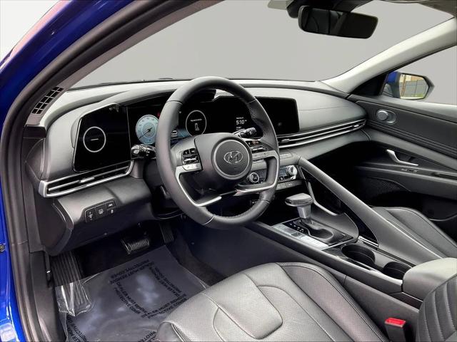 2023 Hyundai Elantra Hybrid Limited