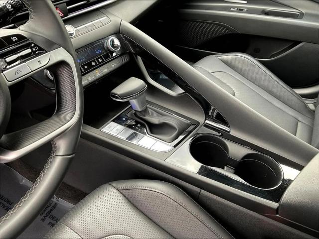 2023 Hyundai Elantra Hybrid Limited