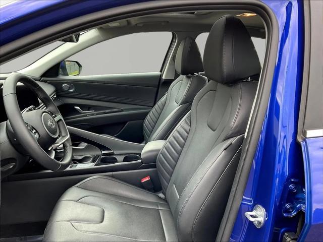 2023 Hyundai Elantra Hybrid Limited