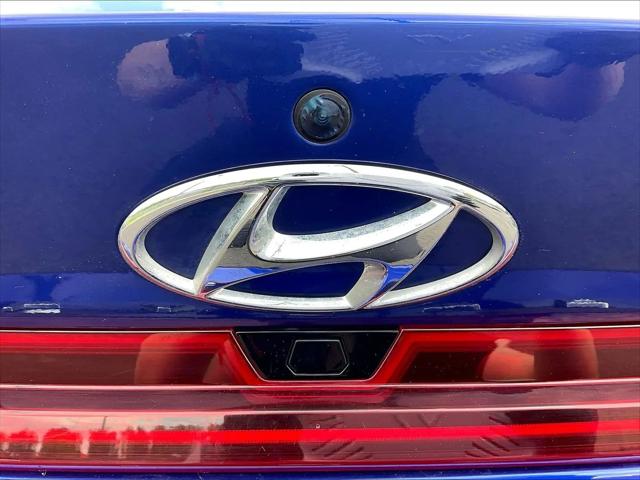 2023 Hyundai Elantra Hybrid Limited