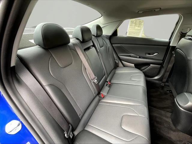 2023 Hyundai Elantra Hybrid Limited