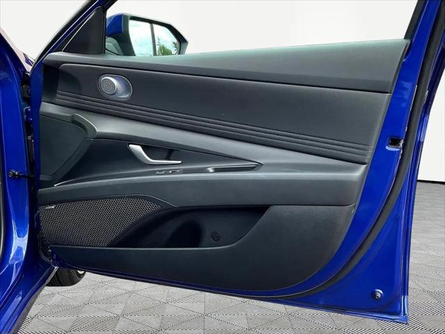 2023 Hyundai Elantra Hybrid Limited