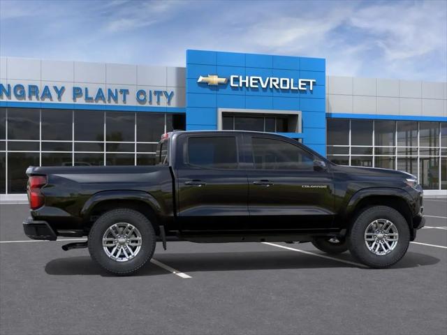 2026 Chevrolet Colorado LT, RWD