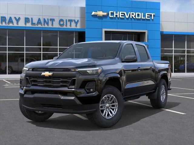 2026 Chevrolet Colorado LT, RWD