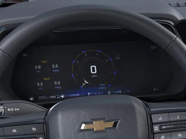 2026 Chevrolet Colorado LT, RWD