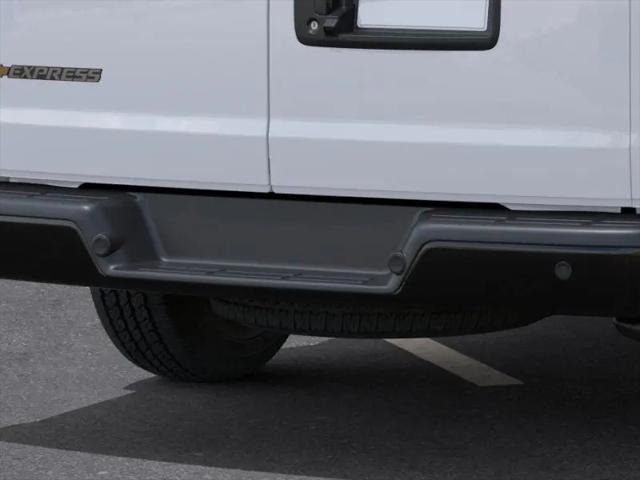 2026 Chevrolet Express Passenger 3500 Extended Wheelbase, LS, RWD