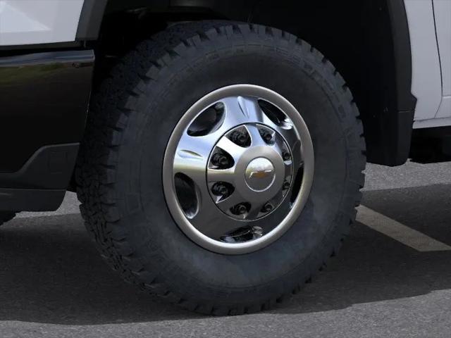 2026 Chevrolet Silverado 3500HD Work Truck