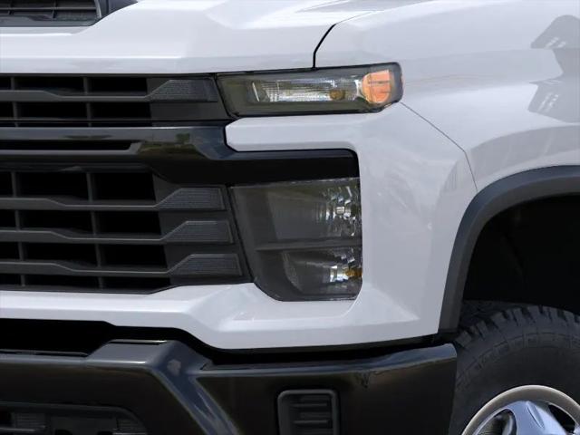 2026 Chevrolet Silverado 3500HD Work Truck