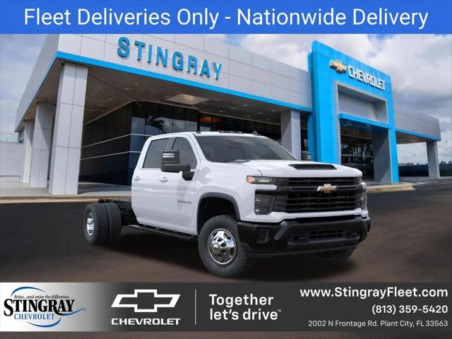 2026 Chevrolet Silverado 3500HD Work Truck for sale in Plant City, FL