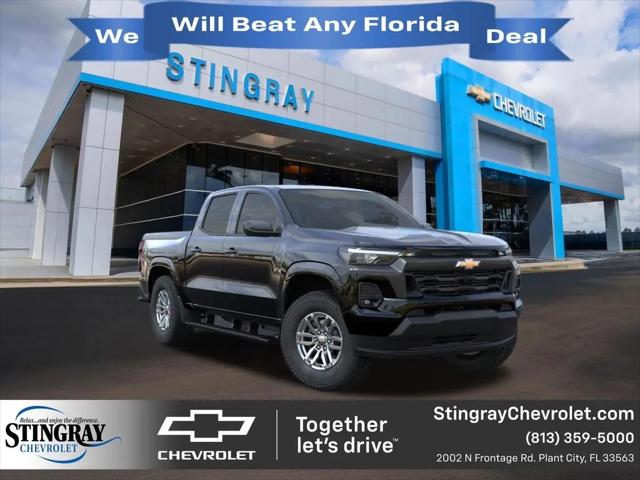 2026 Chevrolet Colorado LT, RWD for sale in Plant City, FL