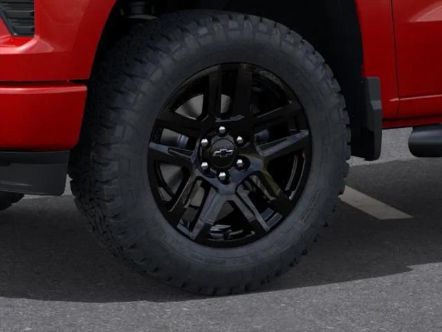 2026 Chevrolet Silverado 1500 4WD Crew Cab Short Bed Custom