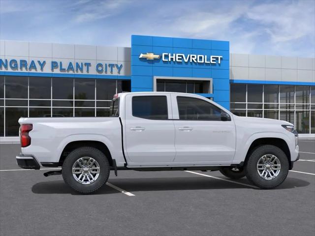 2026 Chevrolet Colorado LT, RWD