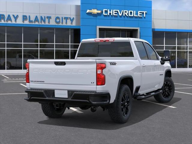 2026 Chevrolet Silverado 2500HD Crew Cab, Standard Bed, LT, 4WD