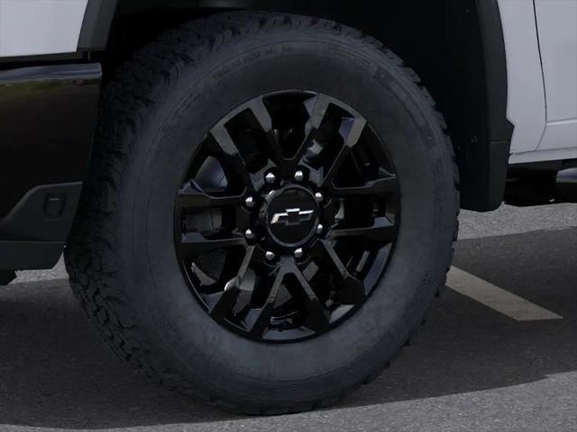 2026 Chevrolet Silverado 2500HD Crew Cab, Standard Bed, LT, 4WD