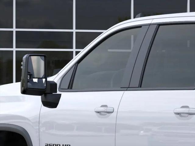 2026 Chevrolet Silverado 2500HD Crew Cab, Standard Bed, LT, 4WD
