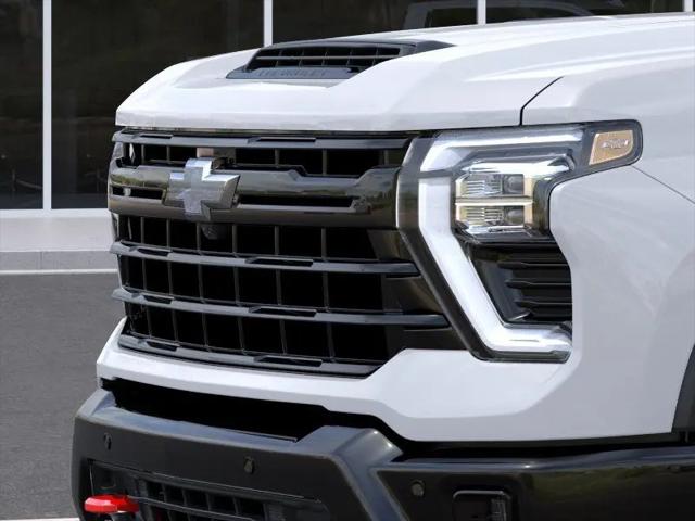 2026 Chevrolet Silverado 2500HD Crew Cab, Standard Bed, LT, 4WD