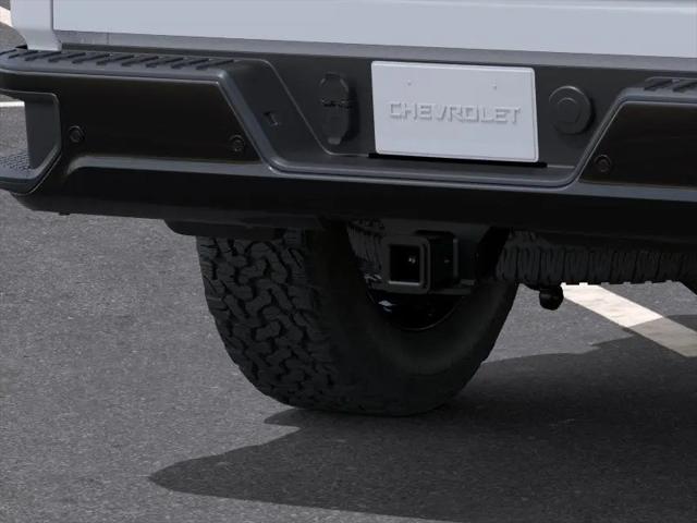 2026 Chevrolet Silverado 2500HD Crew Cab, Standard Bed, LT, 4WD