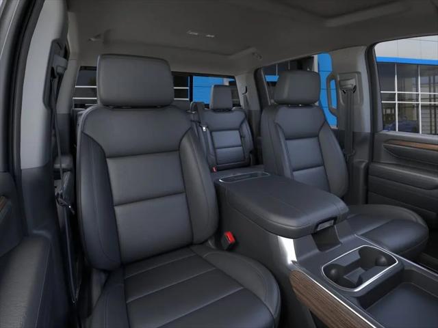 2026 Chevrolet Silverado 2500HD Crew Cab, Standard Bed, LT, 4WD