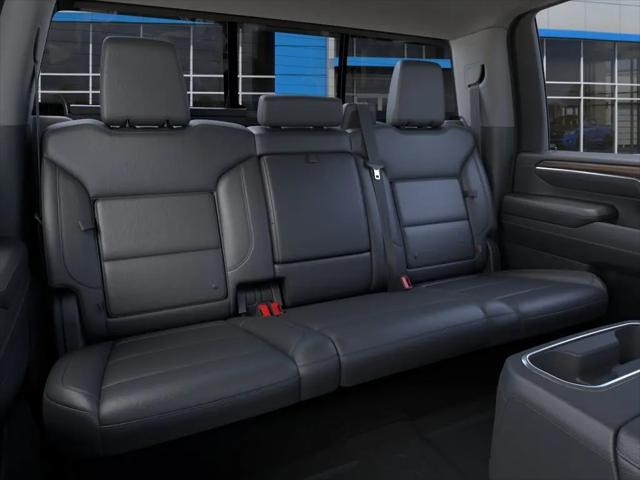 2026 Chevrolet Silverado 2500HD Crew Cab, Standard Bed, LT, 4WD