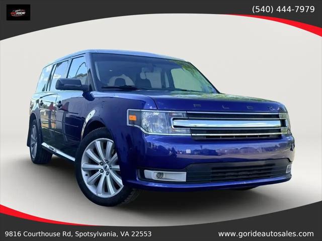 2014 Ford Flex SEL for sale in Spotsylvania, VA