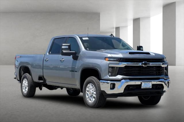 2026 Chevrolet Silverado 3500HD Crew Cab, Long Bed, LT Dual Rear Wheel, RWD for sale in Pittsburg, CA
