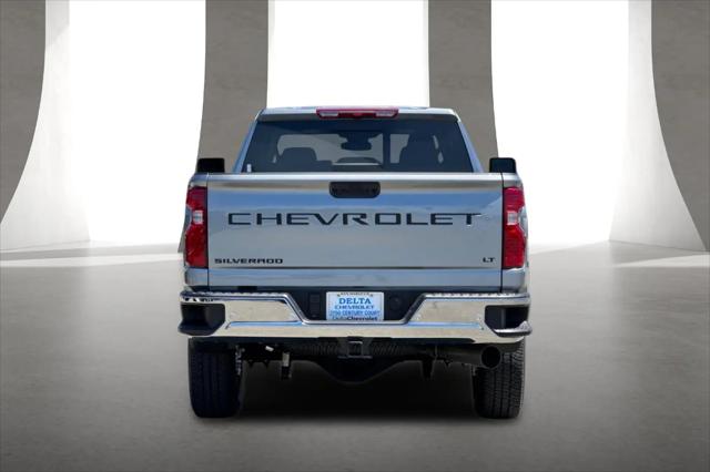 2026 Chevrolet Silverado 3500HD Crew Cab, Long Bed, LT Dual Rear Wheel, RWD