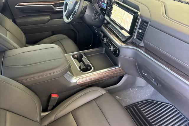 2026 Chevrolet Silverado 3500HD Crew Cab, Long Bed, LT Dual Rear Wheel, RWD
