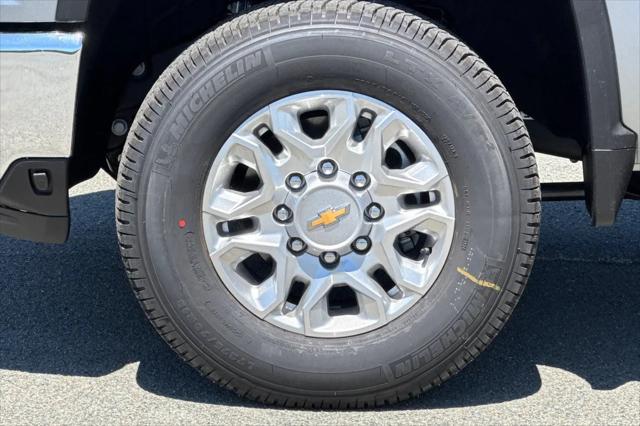 2026 Chevrolet Silverado 3500HD Crew Cab, Long Bed, LT Dual Rear Wheel, RWD
