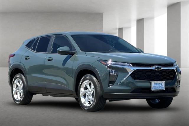 2026 Chevrolet Trax FWD LS for sale in Pittsburg, CA