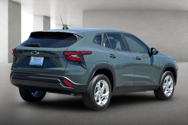 2026 Chevrolet Trax FWD LS