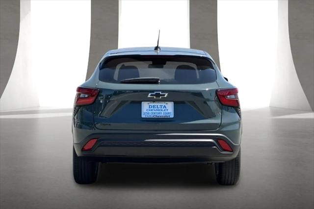 2026 Chevrolet Trax FWD LS