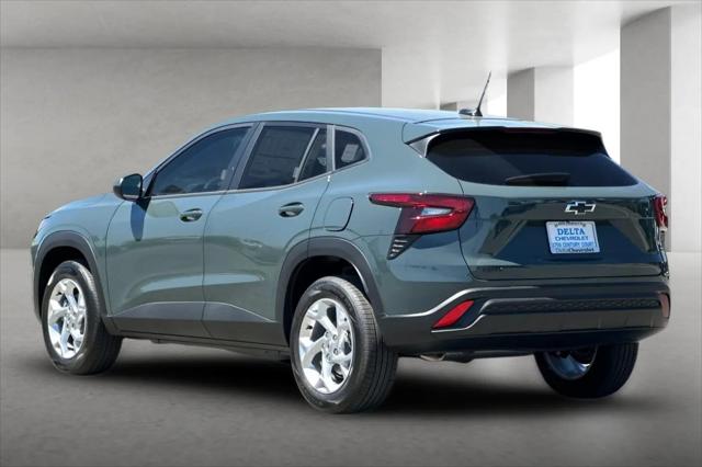 2026 Chevrolet Trax FWD LS
