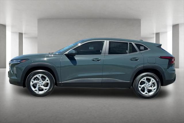 2026 Chevrolet Trax FWD LS