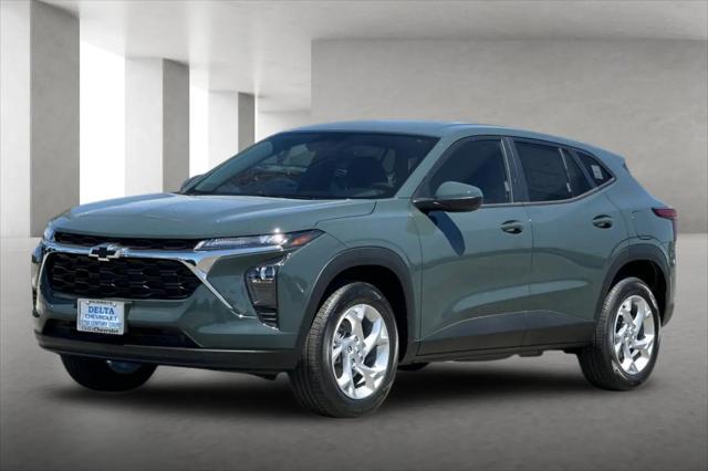 2026 Chevrolet Trax FWD LS