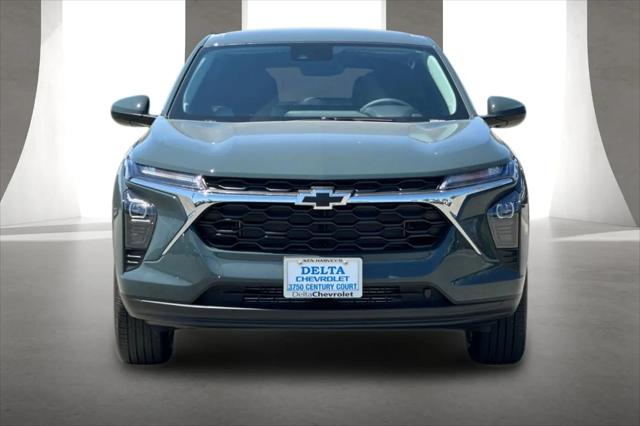 2026 Chevrolet Trax FWD LS