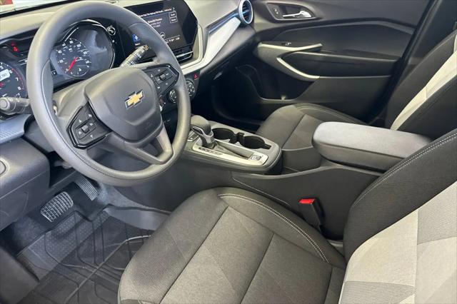 2026 Chevrolet Trax FWD LS