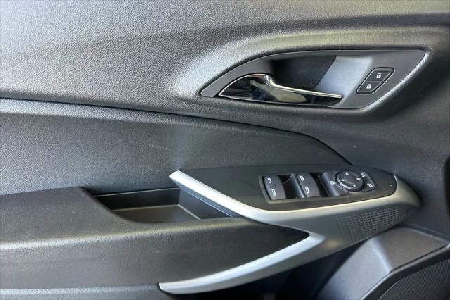 2026 Chevrolet Trax FWD LS