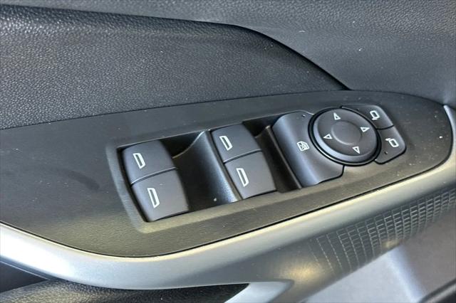 2026 Chevrolet Trax FWD LS