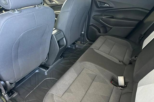 2026 Chevrolet Trax FWD LS