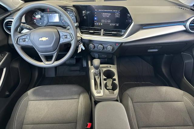 2026 Chevrolet Trax FWD LS