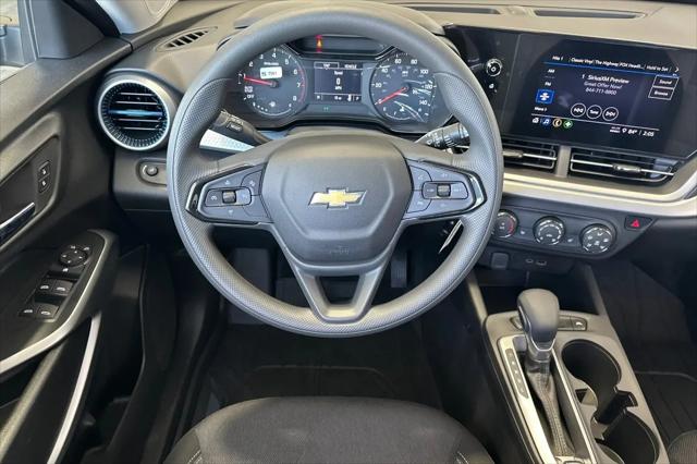 2026 Chevrolet Trax FWD LS