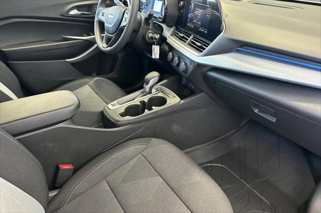 2026 Chevrolet Trax FWD LS
