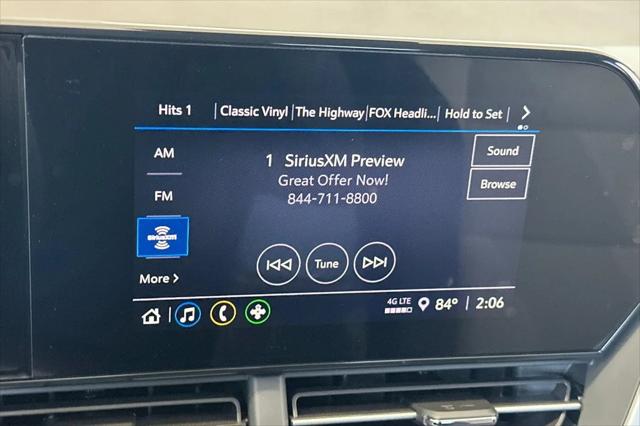 2026 Chevrolet Trax FWD LS